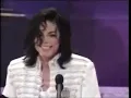 Michael Jackson - You are not alone (music video)