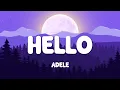 Download Lagu Adele - Hello (Lyrics) | Adele - Easy On Me (Mix) ...
