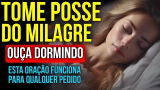 É MUITO FORTE 🙏 POR FAVOR, DURMA OUVINDO ESTA ORAÇÃO, MAS ANTES FAÇA SEU PEDIDO A DEUS