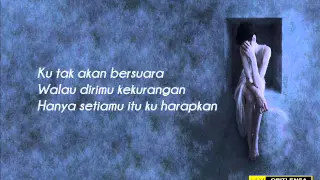 nike ardilla ku takkan bersuara