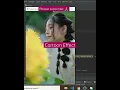Cartoon Effect on image using python