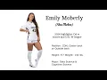 Emily Moberly 2024 Highlights
