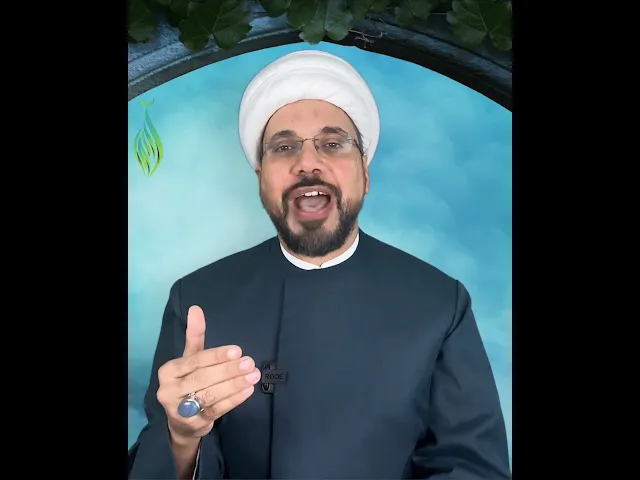 ⁣Why does Allah (swt) refer to Himself as “We” in the Quran? Sh. Mohammed Al-Hilli