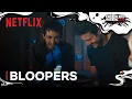 The Umbrella Academy Season 4 Bloopers Netflix
