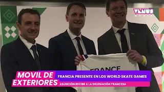 WORLD SKATE GAMES: FRANCIA VA POR MÁS MEDALLAS.