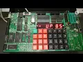 Microprocessor lab Experiment-1 addition of two 8-bit numbers