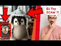 Lagu Super Realistic Plush AI Penguin Review, Penguin Robot Scam Exposed!