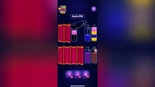 Magic Sort Level 375 Screenshot