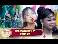 Download Lagu Sudah Diperebutkan Orkes Besar Jatim Dari Dulu, April Buktikan Kerennya Para Academia | D’Academy 7