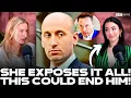 IHIP News Stephen Miller EXPOSED with DAMNING LEAKED Texts Elon Musk CAUGHT RED-HANDED