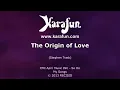 The Origin of Love - Hedwig and the Angry Inch | Karaoke Version | KaraFun