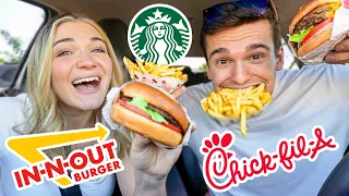 Letting the Person In Front of Us Decide What We Eat for 24 Hours