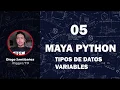 MAYA PYTHON - Curso Inicial