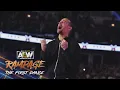 Download Lagu CM Punk Has Arrived in AEW! | AEW Rampage: The First Dance, 8/20/21