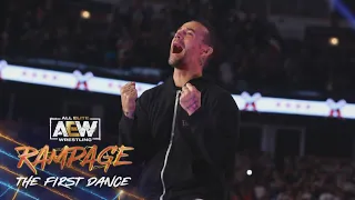 Download CM Punk Has Arrived in AEW! | AEW Rampage: The First Dance, 8/20/21 MP3