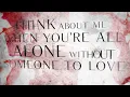 Blessthefall - "You Wear A Crown But You're No King" Lyric Video