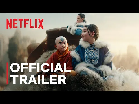 Download MP3 Avatar: The Last Airbender | Official Trailer | Netflix