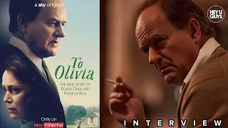 to olivia hugh bonneville on the hidden heartbreak of roald dahls life