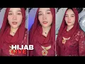 Download Lagu BIGO LIVE HIJAB KEBAYA MERAH #hijabstyle #hijab #jilbab