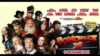 فيلم الكوميديا الإيطالي الساخر Box Office 3D Il Film Dei Film مترجم 