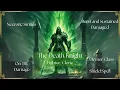 The Death Knight Dungeons and Dragons 2024 5th Edition Character Build