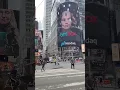 Download Lagu Times Square Walk NYC #Short #TimesSquare #NewYorkCity  #NYCShorts #TravelVibes