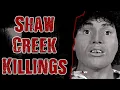 Aiken County SC - The Mysterious Shaw Creek Killings