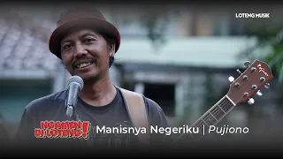 #NgamenDiLoteng | Manisnya Negeriku - Pujiono (Live Accoustic)