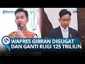 Download Lagu Digugat Rakyat \u0026 Jabatan Dipertanyakan, Gibran Dituntut Bayar Rp125 T Ganti Rugi ke Negara!