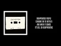 Radiohead - Let Down [Final ver & 9.1 Demo mix]  High Quality Lyric Video