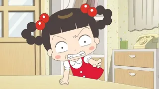 ĐI CHỢ CÙNG MẸ - Tập Phim Jadoo Hài Hước Nhất - Xin Chào Jadoo SuperClip