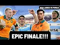 Download Lagu EPIC FINALE | AUSTRALIA vs ARGENTINA | Rugby Championship 2025