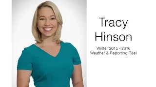 Tracy Hinson I Winter 2015 - 2016 Reel