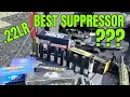 Best 22lr Suppressor
