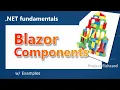 Better understand the Blazor Component by building fishcard NET fullstack dev - 003