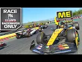 Can I Beat 0 AI While Driving the Track in REVERSE