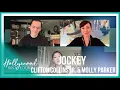 JOCKEY 2021 Clifton Collins Jr Molly Parker chat about their film with Kiyra Lynn