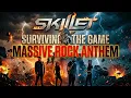 SKILLET - Surviving The Game (Massive Rock Anthem Remake) | Rock Republic