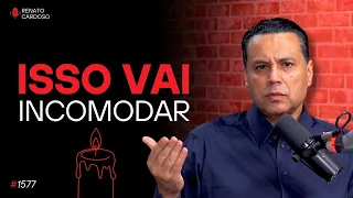 MAIS CORAJOSO PARA FAZER O MAL? 🫣| #1577