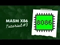 2023 MASM Microsoft Macro Assembler Tutorial Styling The Screen Assembly Language