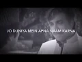 Lagu Kader Khan ki 3 Batein  | Best Dialogues | Whatsapp Status