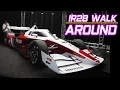Up Close and Personal With The New IndyCar