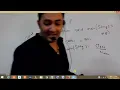 Java tricky interview questions 10 by Pankaj Sir