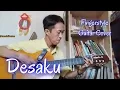 Download Lagu Desaku - Fingerstyle Guitar Cover | @HamdaliAnton