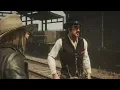 Red Dead Redemption 2 - The Big Train Robbery