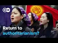 Kyrgyzstan - The erosion of democracy DW Documentary