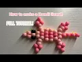 How to make a Kandi lizard Full tutorial for beginners