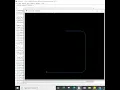 Design Facebook logo using python turtle graphic