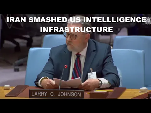 LARRY C JOHNSON - GLOBAL DIESEL BREAKDOWN - IRAN SMASHED US INTELLLIGENCE INFRASTRUCTURE