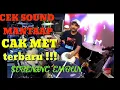 Cek Sound New pallapa Cak met terbaru